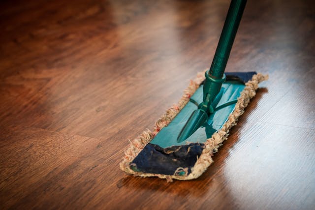Mopping