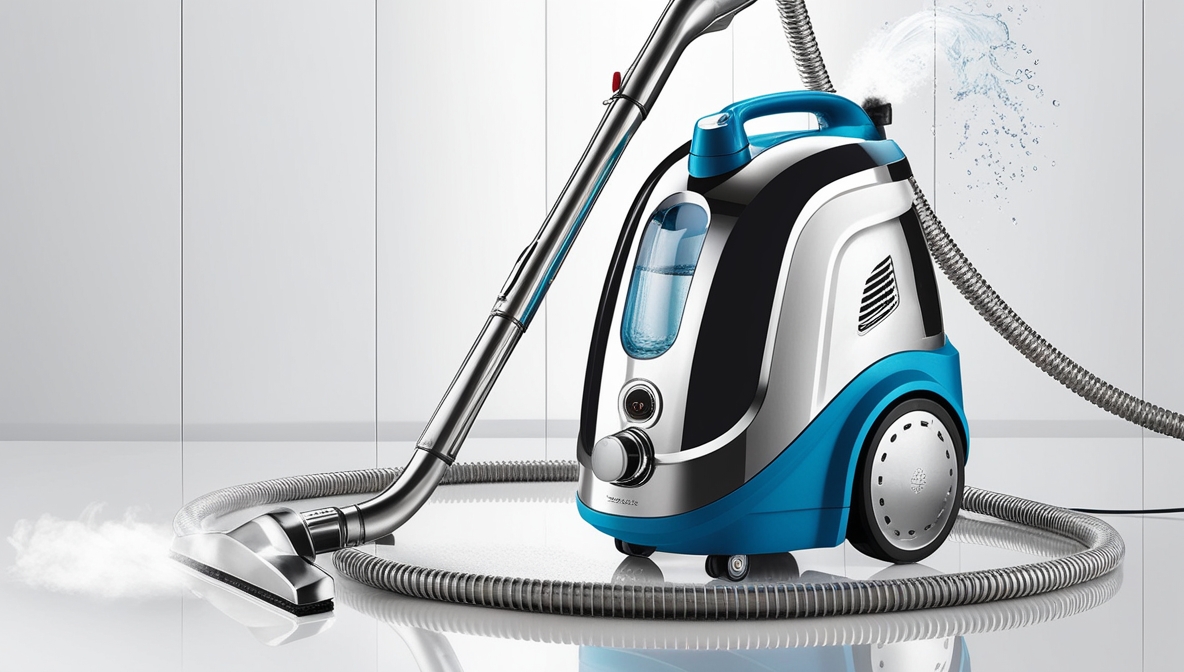 steam cleaner